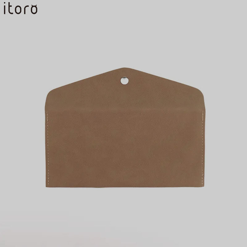 itoro Envelopes of Leather for Packaging