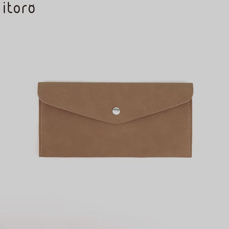 itoro Envelopes of Leather for Packaging